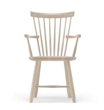 Lilla Åland Armchair | Oak by Stolab