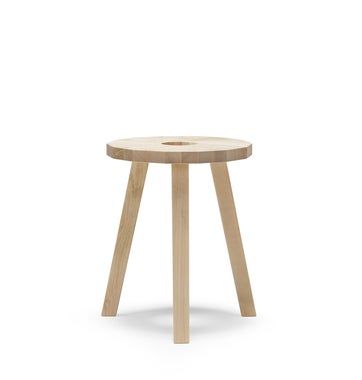 Lilla Snåland Stool | Birch by Stolab