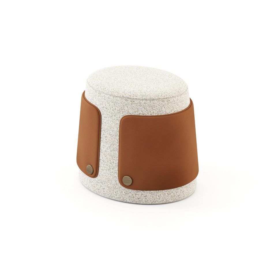 Dolomites Stool by Studio Produkt d.o.o.