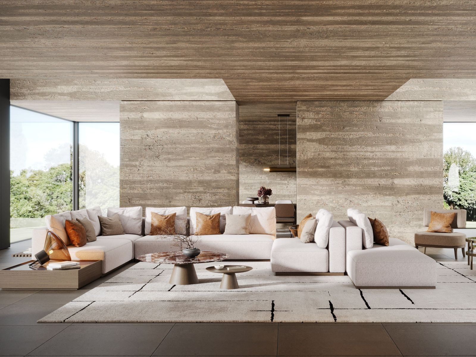 Florence Villa by Studio Produkt d.o.o.