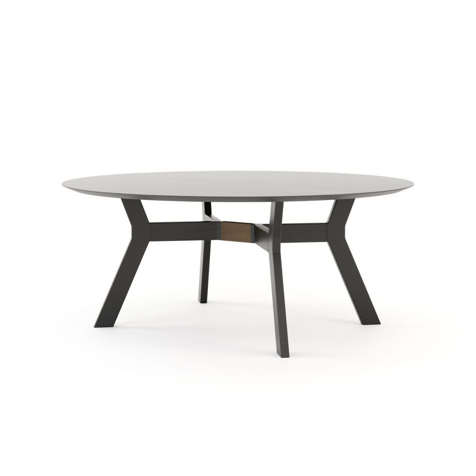 Toro Round Dining Table by Studio Produkt d.o.o.