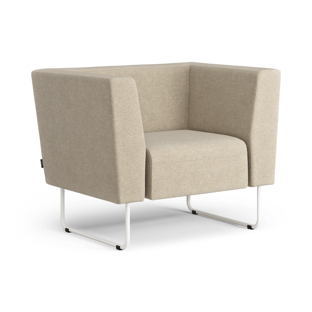 Gap Lounge easy chair by Swedese