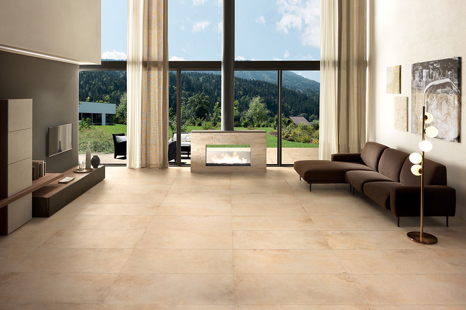 Aurum Stone - Pure - living by Tagina