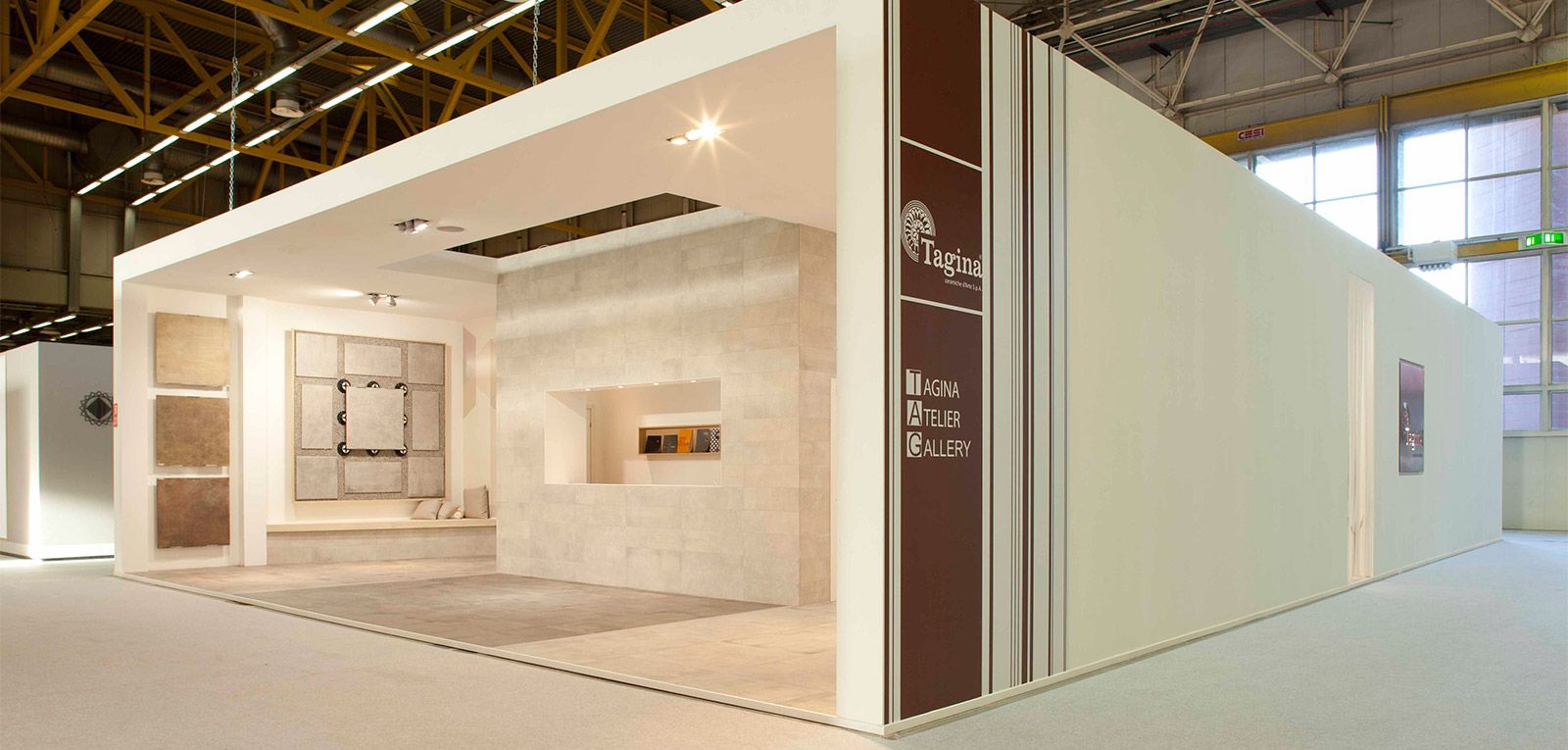 Cersaie 2014 by Tagina