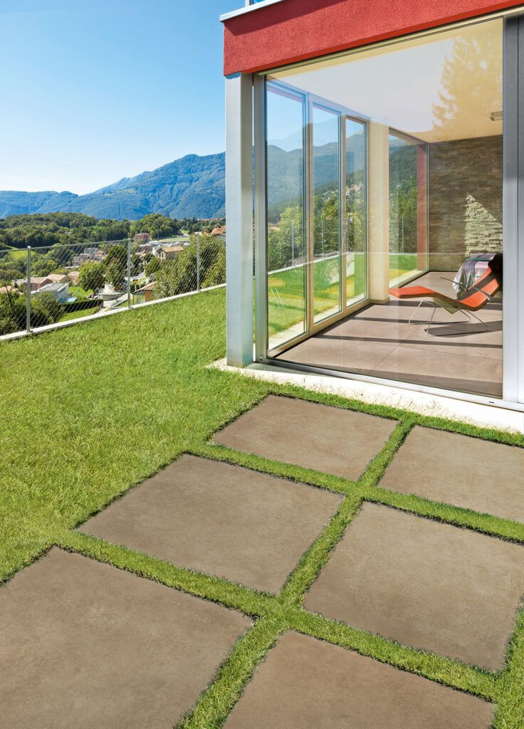 Concreta - outdoor by Tagina