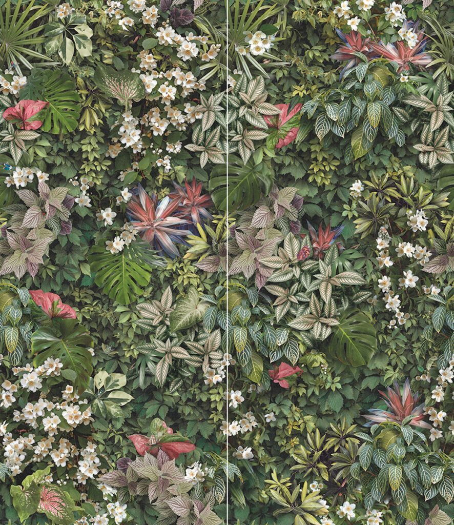 Decors: Forest continuità grafica by Tagina