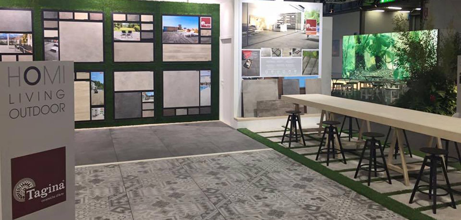 Homi Milano 2017 by Tagina