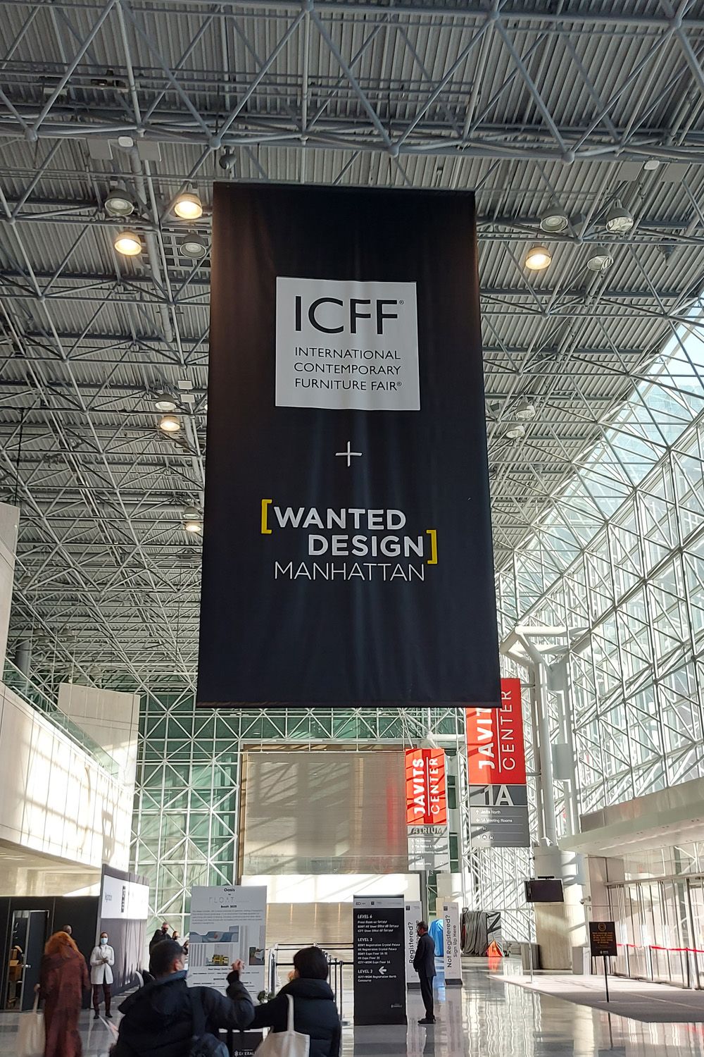 ICFF 2021 by Tagina