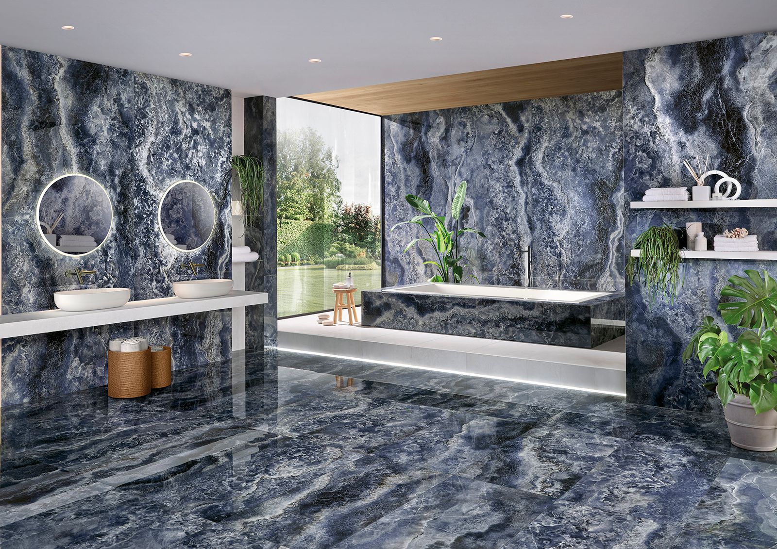 ONYX DIAMOND - Blumarine_bagno by Tagina