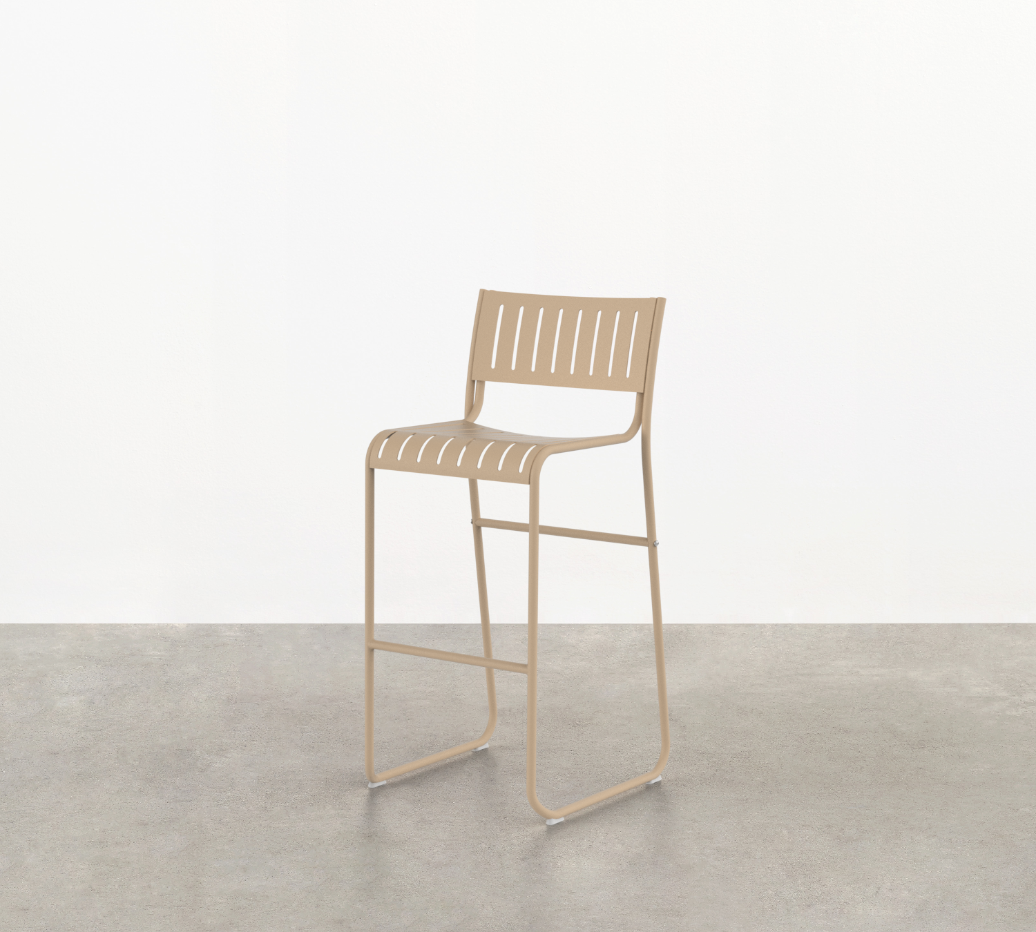 Cycle Bar Stool | Contemporary Outdoor Barstool by Tait