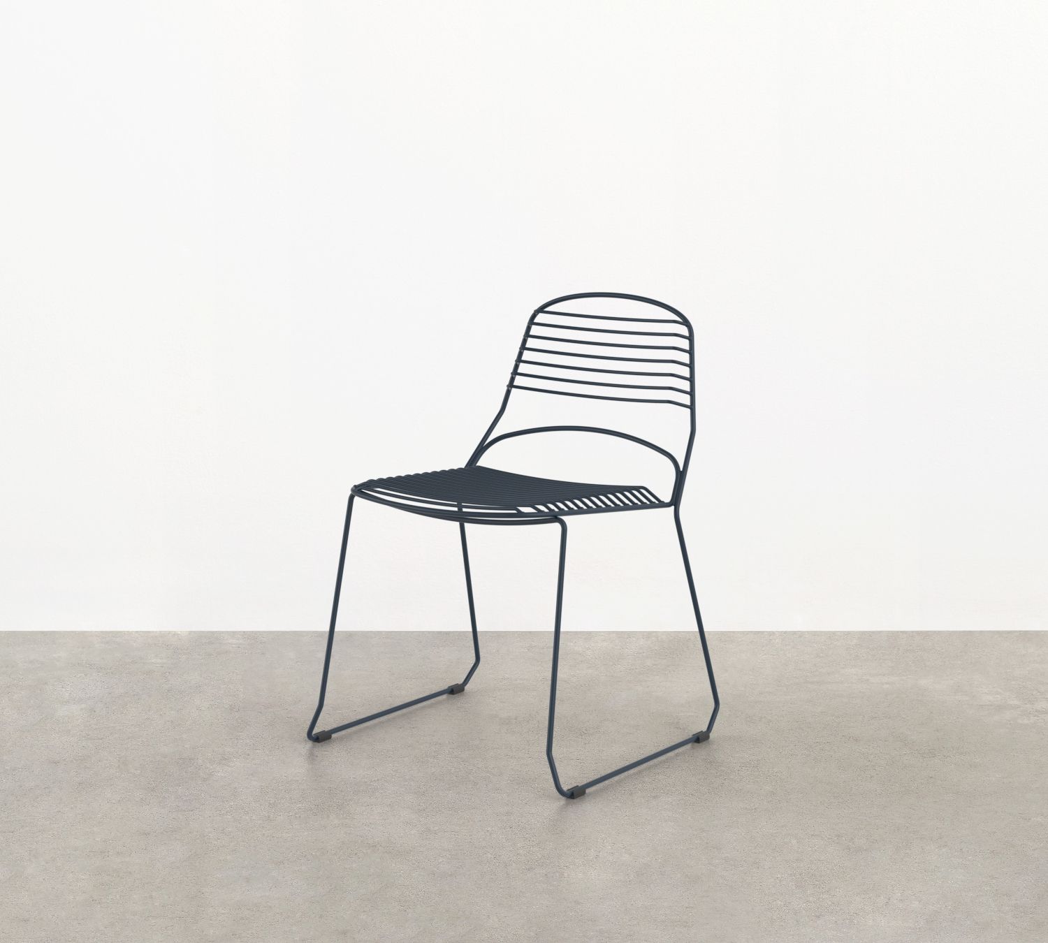 Jak Chair | Premium Outdoor Dining Chair | Made by Tait. by Tait