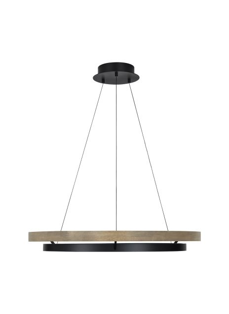 Grace 36 Chandelier Details by Tech Lighting