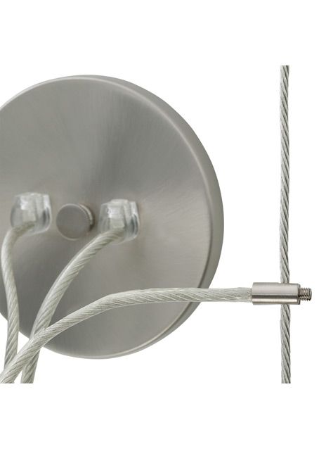 Kable Lite Center Power Feed Single-Feed Details by Tech Lighting