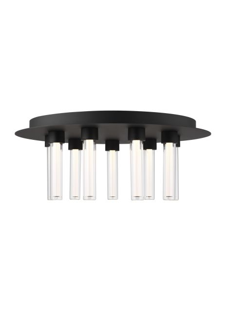 Kola 22 Flush Mount Details by Tech Lighting