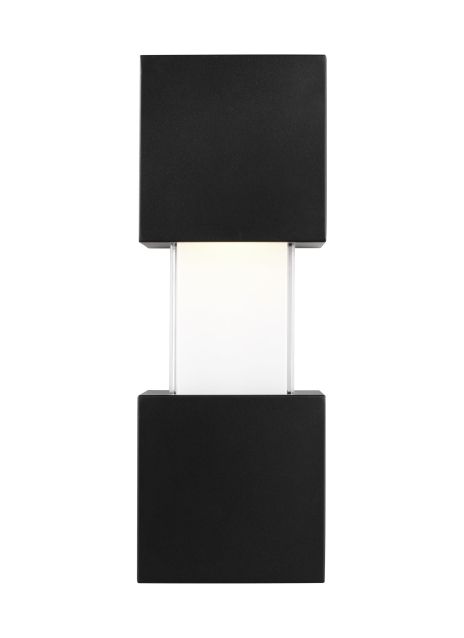Leagan Wide Medium Wall Details by Tech Lighting