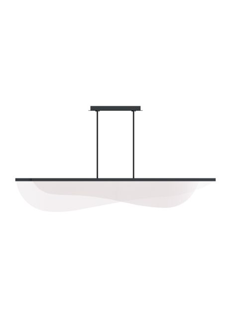 Nyra 72 Linear Suspension Details by Tech Lighting