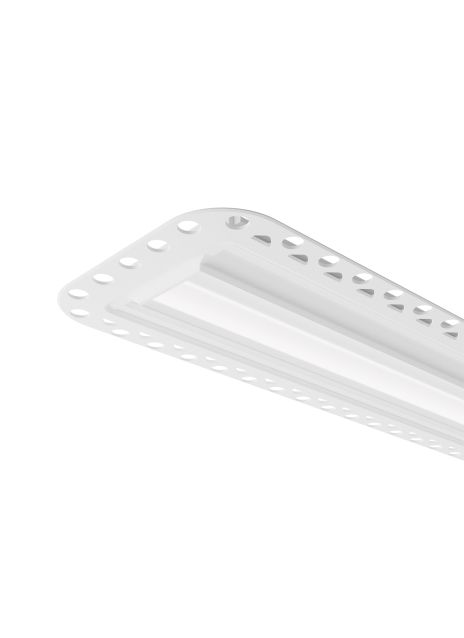 Recessed Flangeless Mud-In Wall Wash Details by Tech Lighting