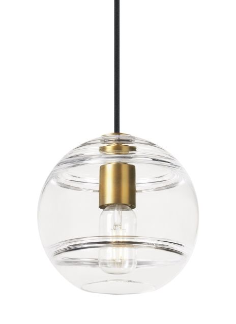 Sedona Medium Pendant Details by Tech Lighting