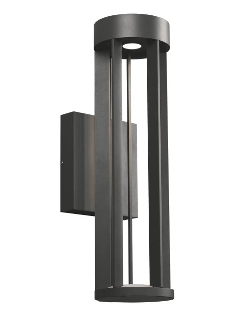 Turbo 18 Outdoor Wall Details by Tech Lighting