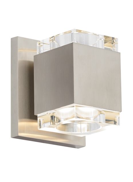 Voto Wall Square Details by Tech Lighting