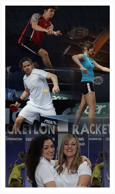 Parà Tempotest | Parà al Racketlon World Cup 2011 by Tempotest