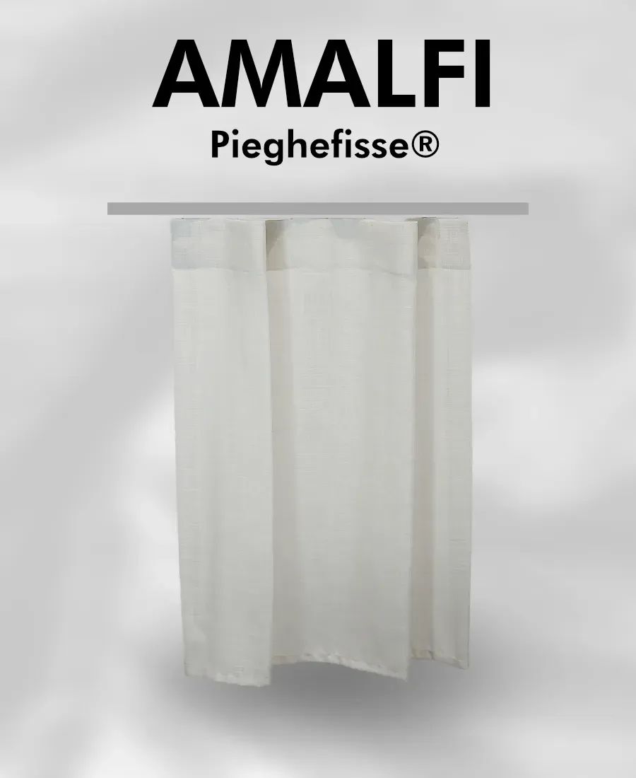 Amalfi - Pieghefisse® – Pleated blind by Tendagi®