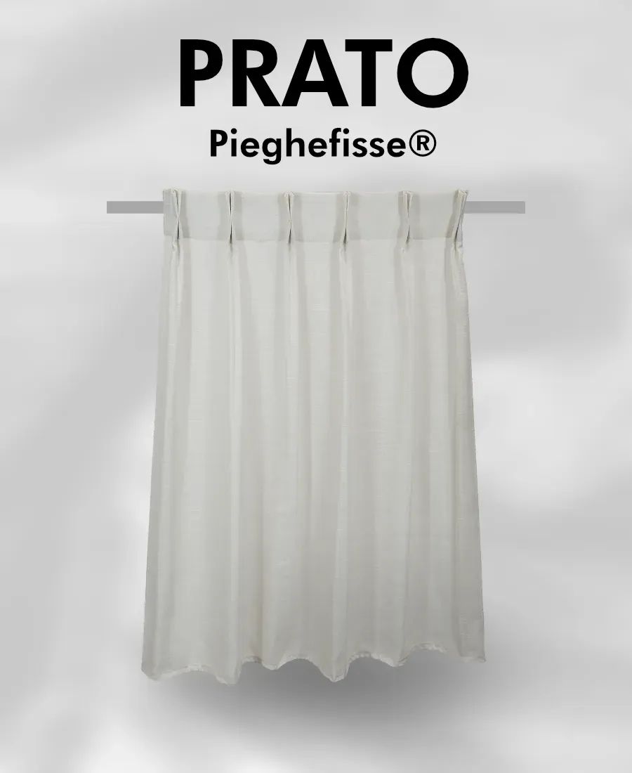 Prato - Pieghefisse® – Pleated blind by Tendagi®