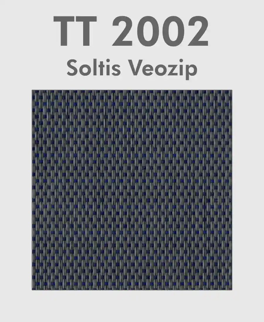 TT 2002 - Soltis Veozip – Curtain fabric by Tendagi®
