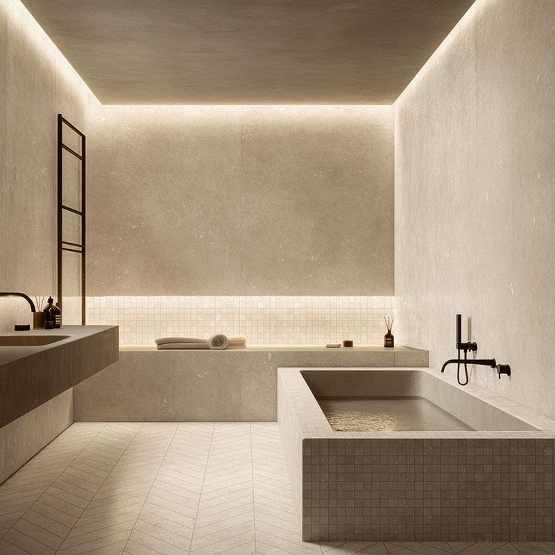 Light 6mm by Terratinta Group