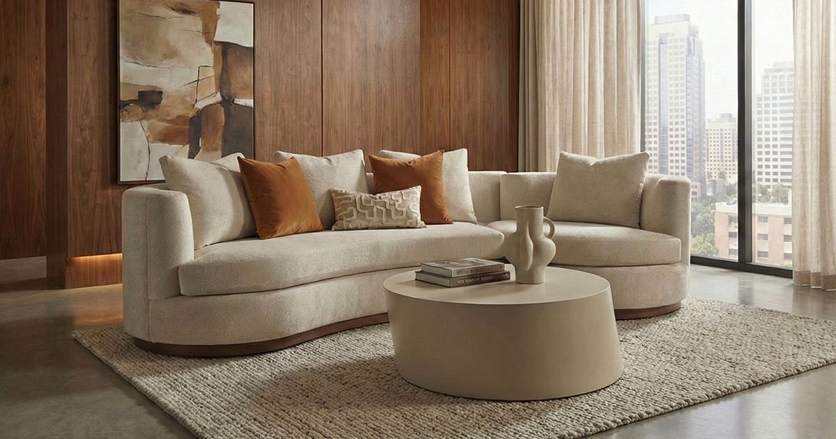 What's New from Thayer Coggin furniture by Thayer Coggin