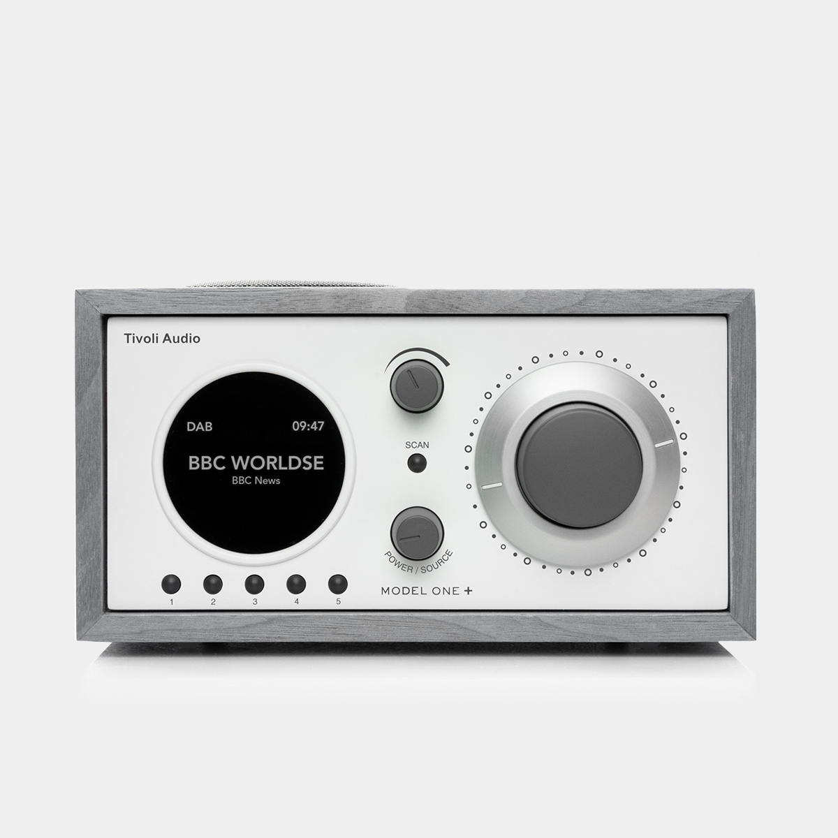 Model One by Tivoli Audio