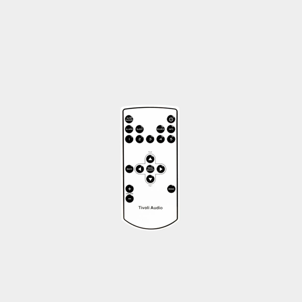 Universal Remote by Tivoli Audio