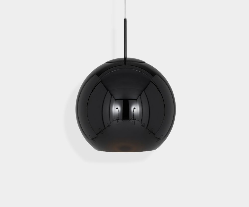 Copper Pendant by Tom Dixon