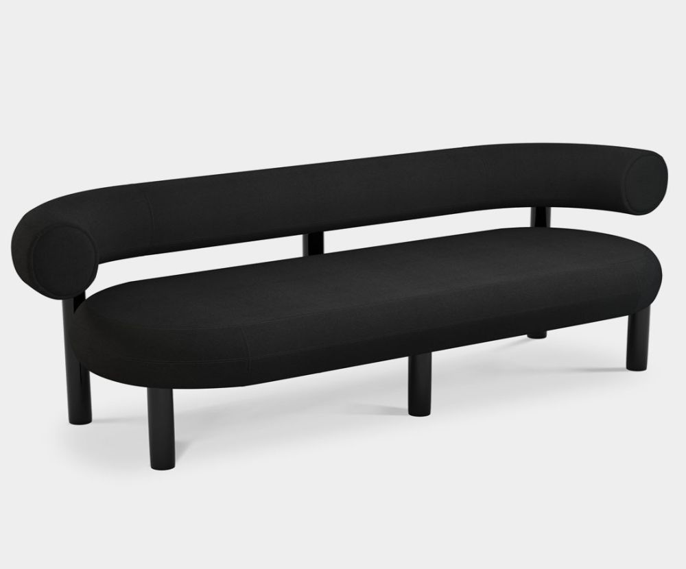 Fat 3 Seater Sofa KV HA 0190 by Tom Dixon