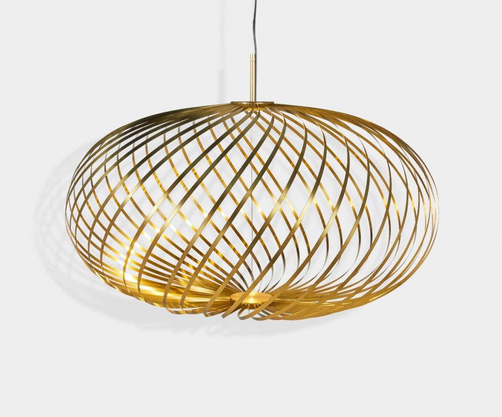 Spring Pendant by Tom Dixon