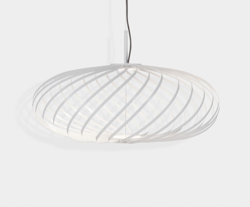 Spring Pendant by Tom Dixon