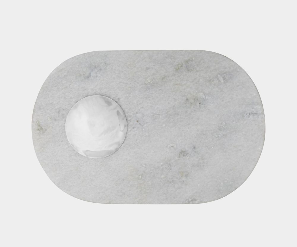 Stone Chopping Board by Tom Dixon