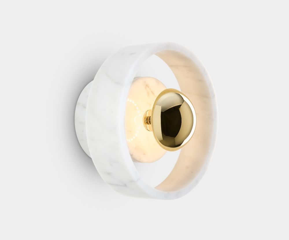 Stone Wall LED Light by Tom Dixon
