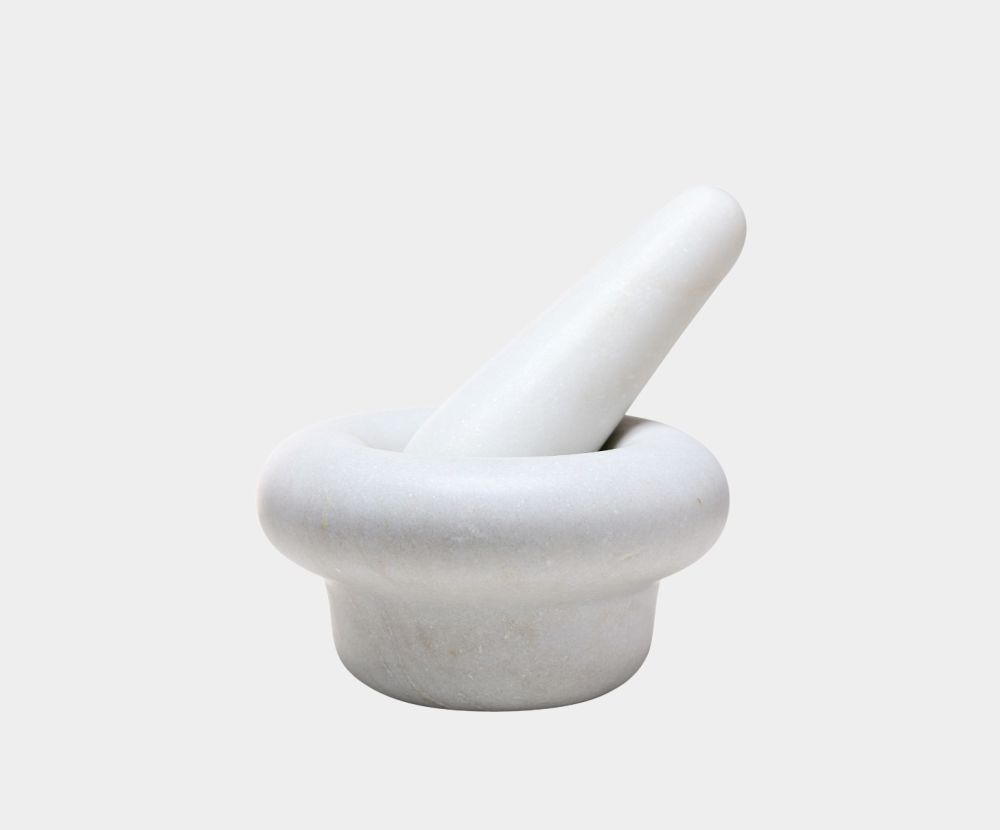 Stone Pestle and Mortar by Tom Dixon