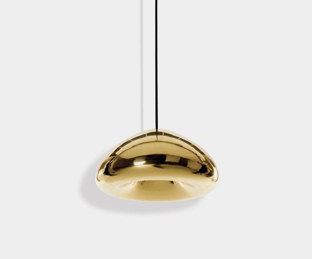 Void LED Pendant by Tom Dixon