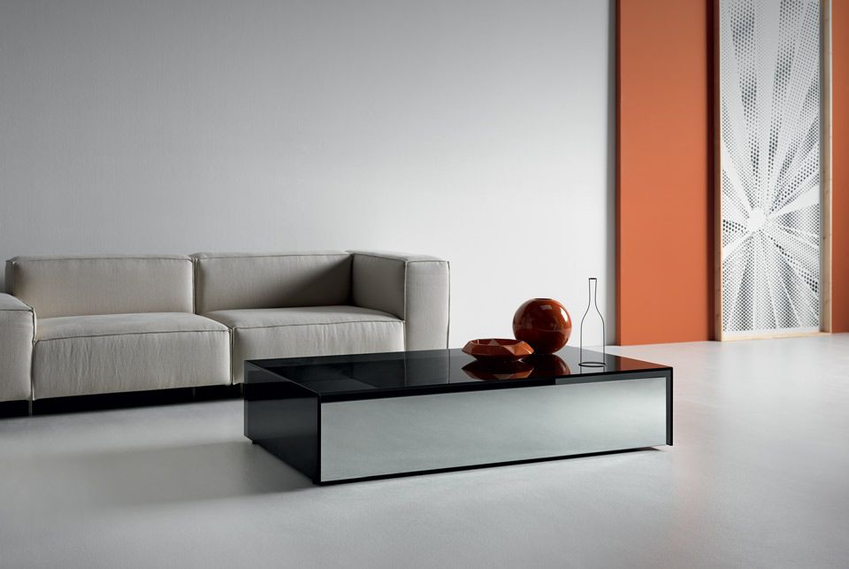 Low table Gotham by Tonelli Design