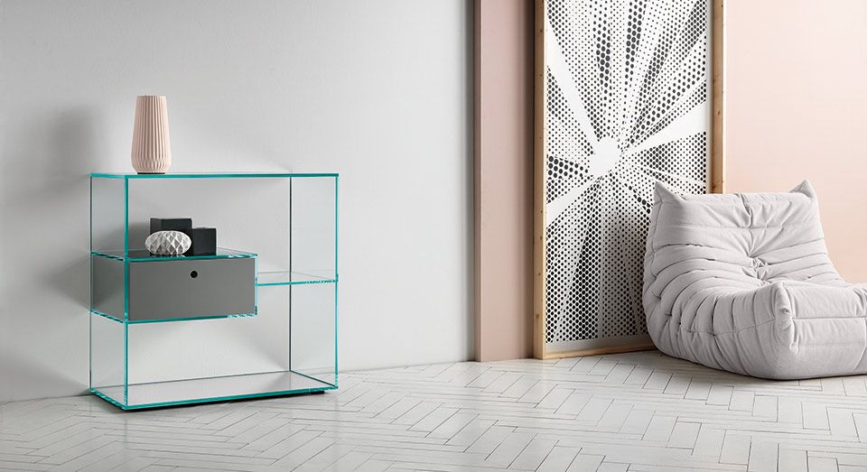 Console Liber by Tonelli Design