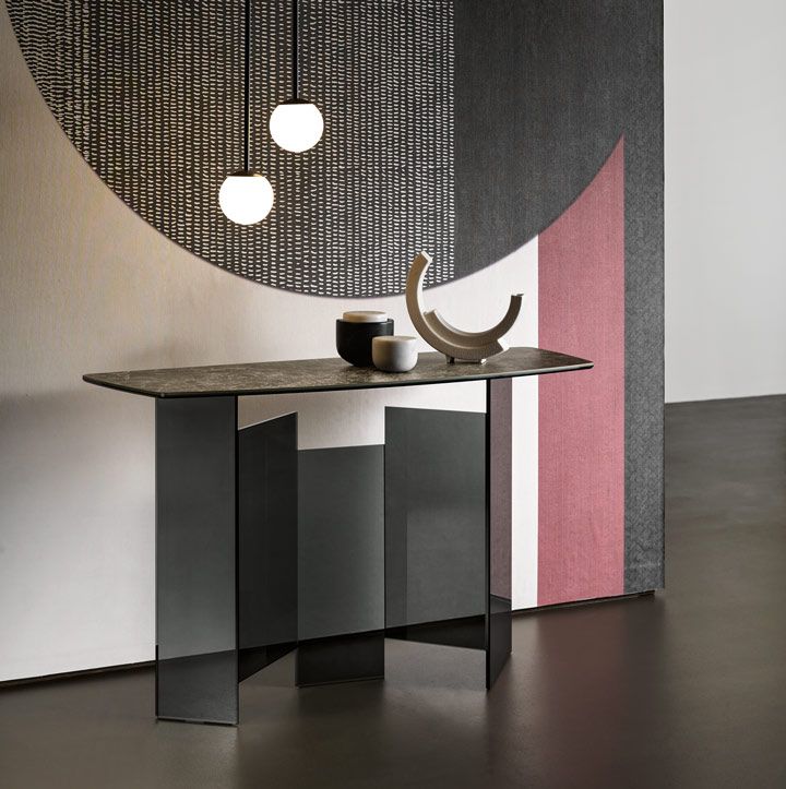 Console Metropolis by Tonelli Design