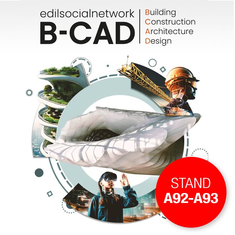 B-CAD 2024 by TORTEROLO & RE
