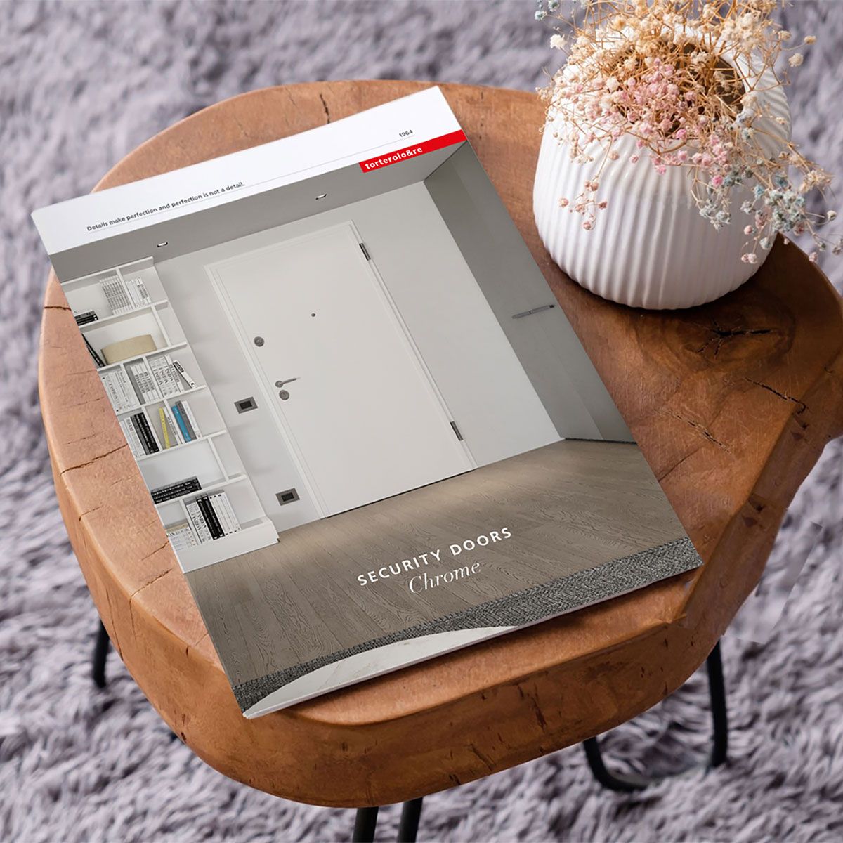 Nuovo Catalogo Chrome by TORTEROLO & RE