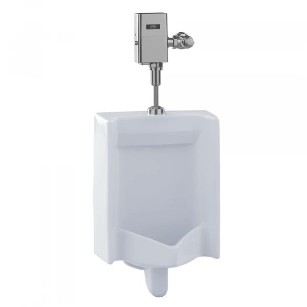 Commercial Washout Ultra High-Efficiency Urinal, 0.125 GPF - ADA - CEFIONTECT (Reclaimed Water Option) by Toto USA