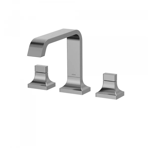 GC Three-hole Roman Tub Filler Trim by Toto USA