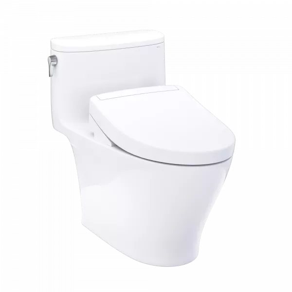 Nexus® WASHLET®+ S5 One-Piece Toilet - 1.28 GPF by Toto USA