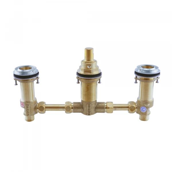 Three-Hole Roman Tub Filler Rough-in by Toto USA