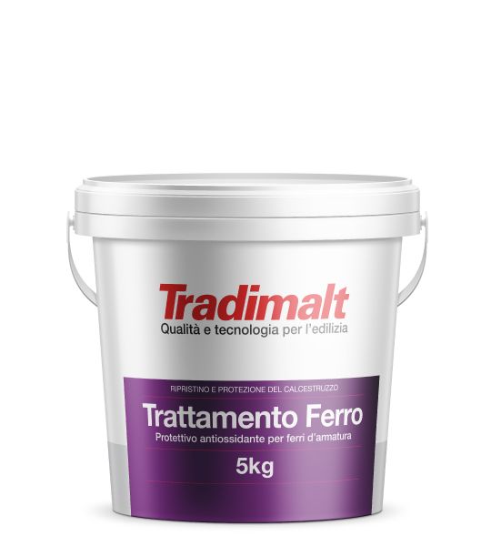 Trattamento Ferro by TRADIMALT